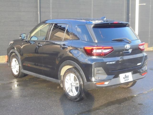 ライズ Ｘ　１０００ターボ４ＷＤ　ナビＴＶバックカメラ　ＥＴＣ　左右シートヒーター　ＬＥＤライト　寒冷地仕様　衝突被害軽減ブレーキ　ＢＳスタッドレスタイヤ（4枚目）