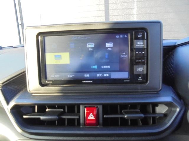 ライズ Ｘ　１０００ターボ４ＷＤ　ナビＴＶバックカメラ　ＥＴＣ　左右シートヒーター　ＬＥＤライト　寒冷地仕様　衝突被害軽減ブレーキ　ＢＳスタッドレスタイヤ（13枚目）