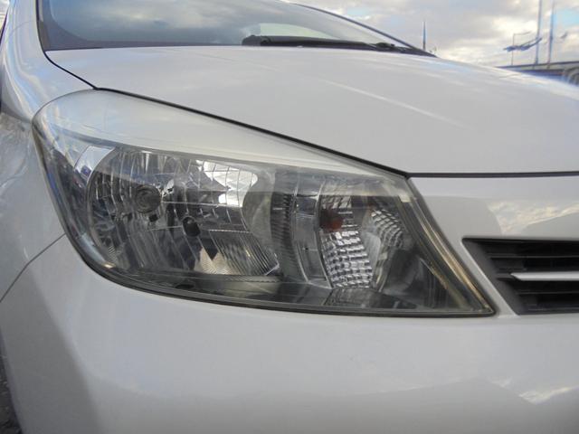 ヴィッツ Ｆ　シエル　４ＷＤ　ナビＴＶバックモニター　エンジンスタータ（17枚目）