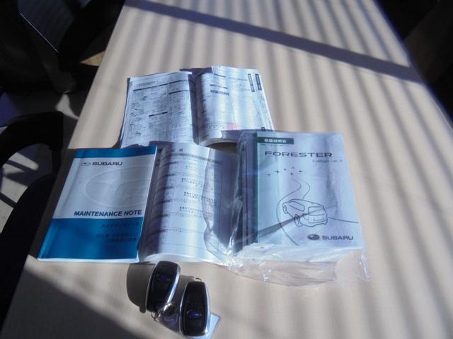 フォレスター X-ブレイク アドバンスドセーフティパッケージ4WD 純正ナビTVバックカメラ 左右パワーシート 全席シートヒーター ハーフレザー アイサイト追従クルコン LEDライト ETC 前後ドラレコ フォグ リヤモニター(31枚目)