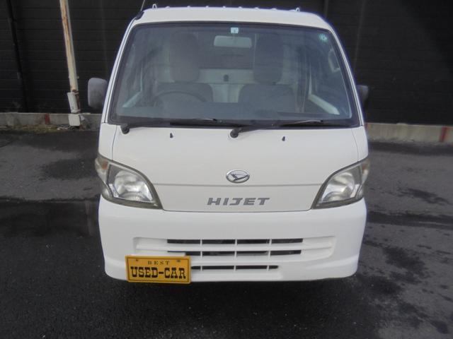 ハイゼットトラック 　４ＷＤ（2枚目）