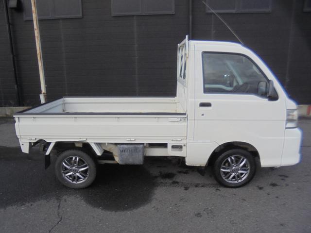 ハイゼットトラック 　４ＷＤ（3枚目）