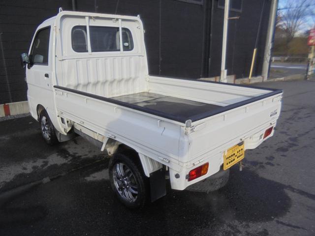 ハイゼットトラック 　４ＷＤ（4枚目）