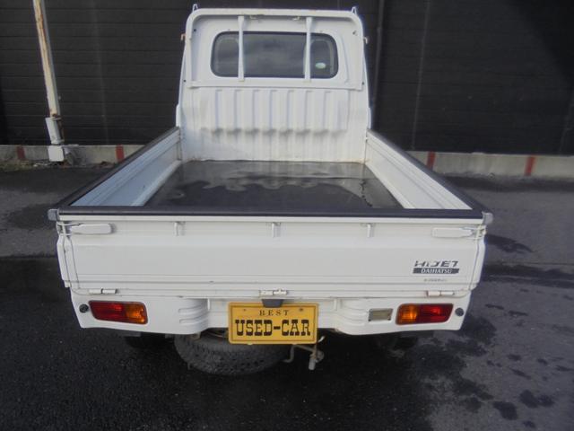 ハイゼットトラック 　４ＷＤ（5枚目）