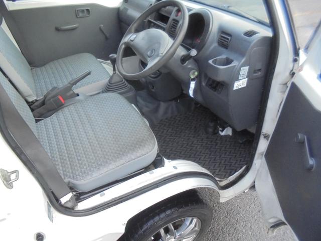 ハイゼットトラック 　４ＷＤ（6枚目）
