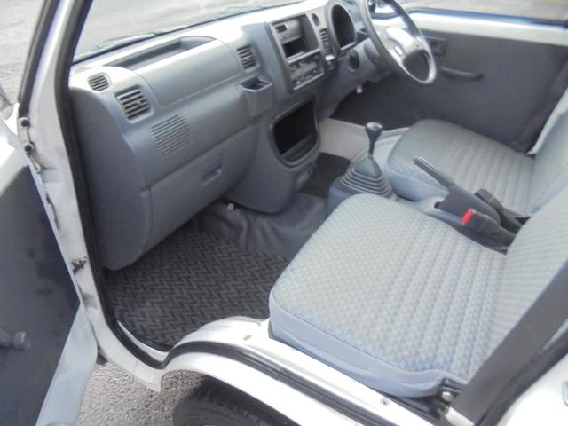 ハイゼットトラック 　４ＷＤ（7枚目）