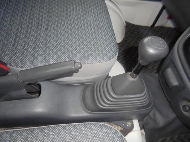 ハイゼットトラック 　４ＷＤ（9枚目）