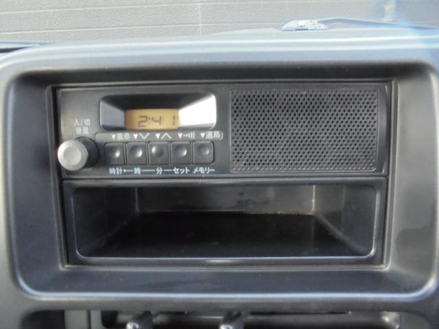 ハイゼットトラック 　４ＷＤ（10枚目）