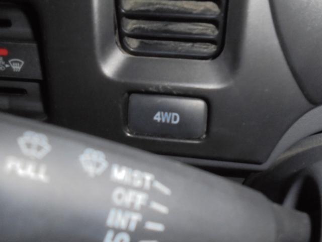 ハイゼットトラック 　４ＷＤ（12枚目）