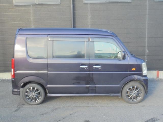 エブリイワゴン ＰＺターボスペシャル　４ＷＤ　ターボ　現状渡し（3枚目）