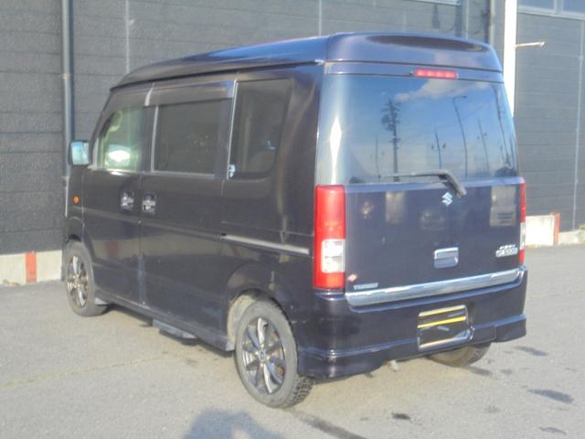 エブリイワゴン ＰＺターボスペシャル　４ＷＤ　ターボ　現状渡し（4枚目）
