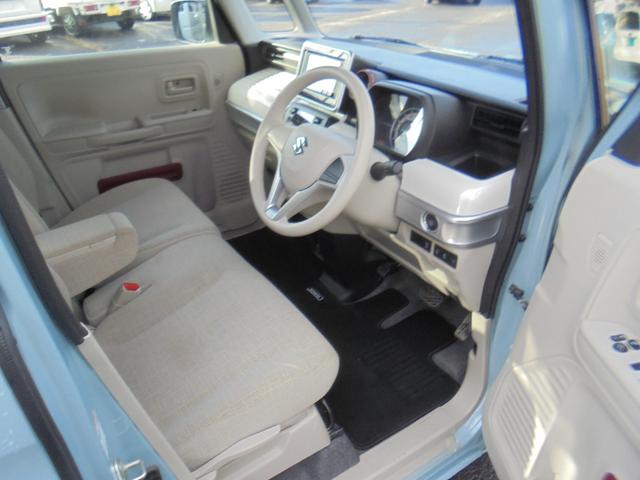 スペーシア ハイブリッドX ハイブリットX、4WD、カーナビ・ワンセグテレビ、両側電動スライドドア、運転席・助手席シートヒーター、AUTOエアコン、新品スタットレスタイヤ(6枚目)