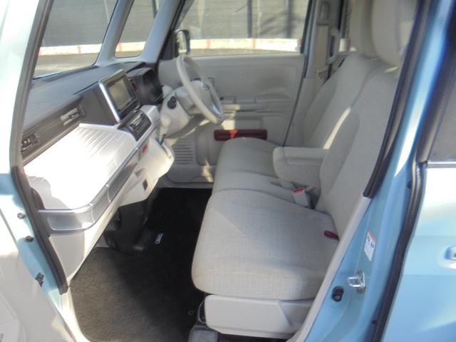 スペーシア ハイブリッドX ハイブリットX、4WD、カーナビ・ワンセグテレビ、両側電動スライドドア、運転席・助手席シートヒーター、AUTOエアコン、新品スタットレスタイヤ(7枚目)