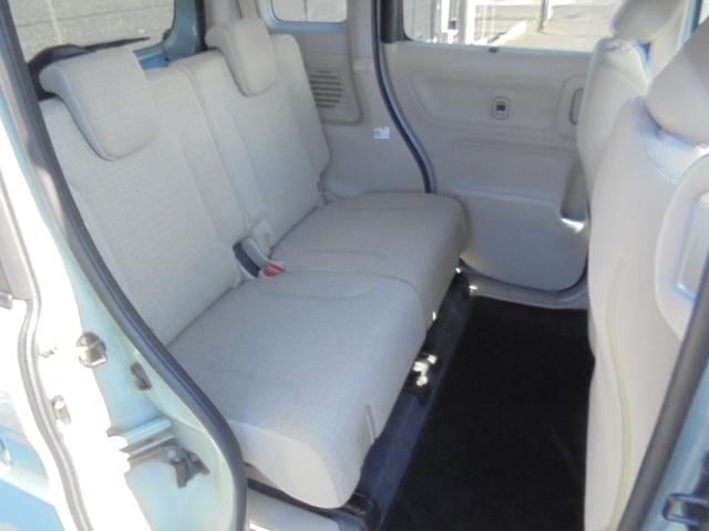 スペーシア ハイブリッドX ハイブリットX、4WD、カーナビ・ワンセグテレビ、両側電動スライドドア、運転席・助手席シートヒーター、AUTOエアコン、新品スタットレスタイヤ(8枚目)