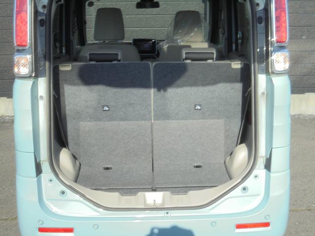 スペーシア ハイブリッドX ハイブリットX、4WD、カーナビ・ワンセグテレビ、両側電動スライドドア、運転席・助手席シートヒーター、AUTOエアコン、新品スタットレスタイヤ(16枚目)