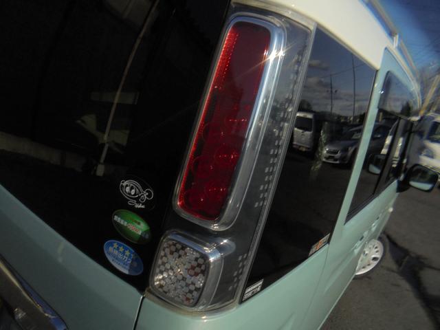 スペーシア ハイブリッドX ハイブリットX、4WD、カーナビ・ワンセグテレビ、両側電動スライドドア、運転席・助手席シートヒーター、AUTOエアコン、新品スタットレスタイヤ(23枚目)