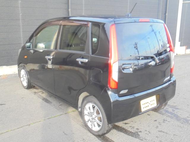 ムーヴ Ｌ　スマートセレクションＳＡ　４ＷＤ、カーナビ・ワンセグＴＶ、横滑り防止、ブレーキアシスト（4枚目）