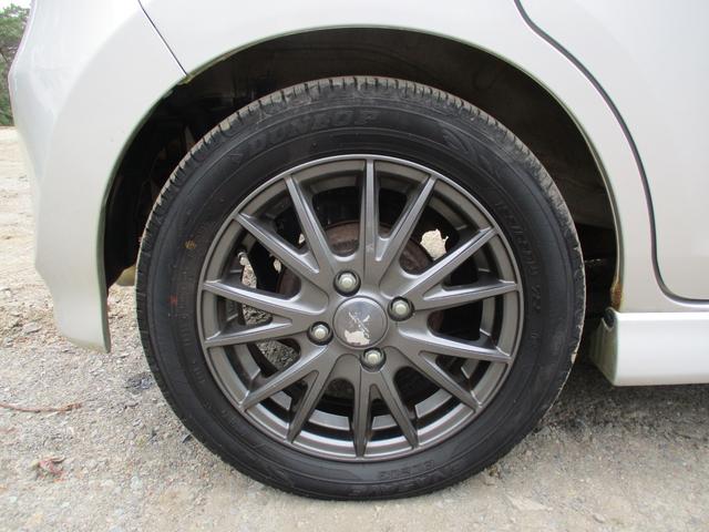 SR 4WD フロアオートマ タイミングチェーン式(22枚目)