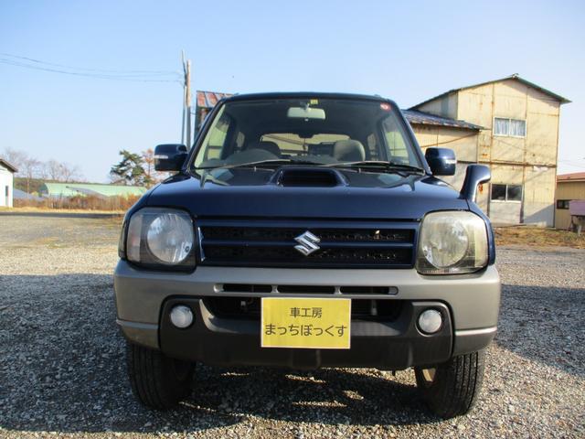 ジムニー ランドベンチャー　特別仕様　ターボ　皮シート風シートカバー　エンジンスターター　下回り防錆処理済（3枚目）