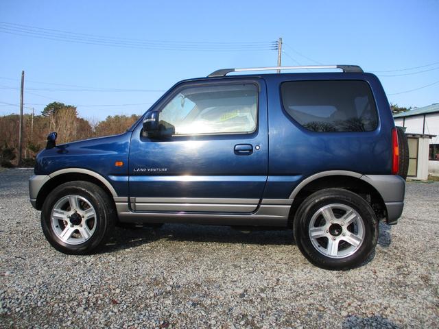 ジムニー ランドベンチャー　特別仕様　ターボ　皮シート風シートカバー　エンジンスターター　下回り防錆処理済（10枚目）