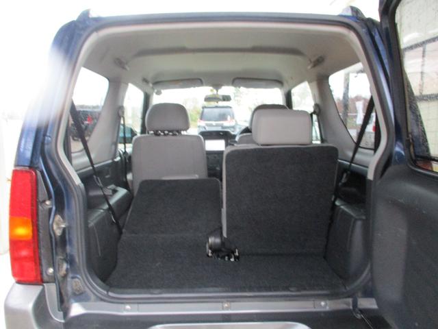 ジムニー ランドベンチャー　特別仕様　ターボ　皮シート風シートカバー　エンジンスターター　下回り防錆処理済（14枚目）