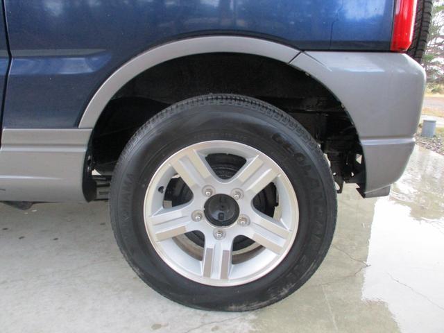 ジムニー ランドベンチャー　特別仕様　ターボ　皮シート風シートカバー　エンジンスターター　下回り防錆処理済（15枚目）