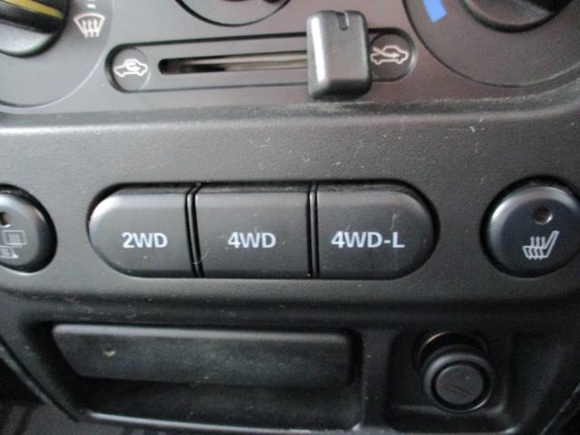 ジムニー ランドベンチャー　特別仕様　ターボ　皮シート風シートカバー　エンジンスターター　下回り防錆処理済（21枚目）