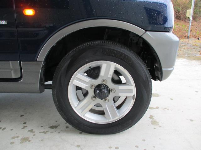 ジムニー ランドベンチャー　特別仕様　ターボ　皮シート風シートカバー　エンジンスターター　下回り防錆処理済（22枚目）