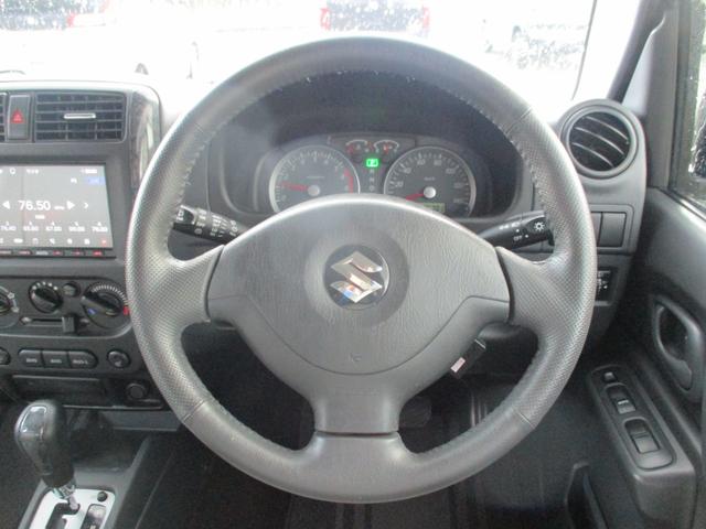 ジムニー ランドベンチャー　特別仕様　ターボ　皮シート風シートカバー　エンジンスターター　下回り防錆処理済（28枚目）