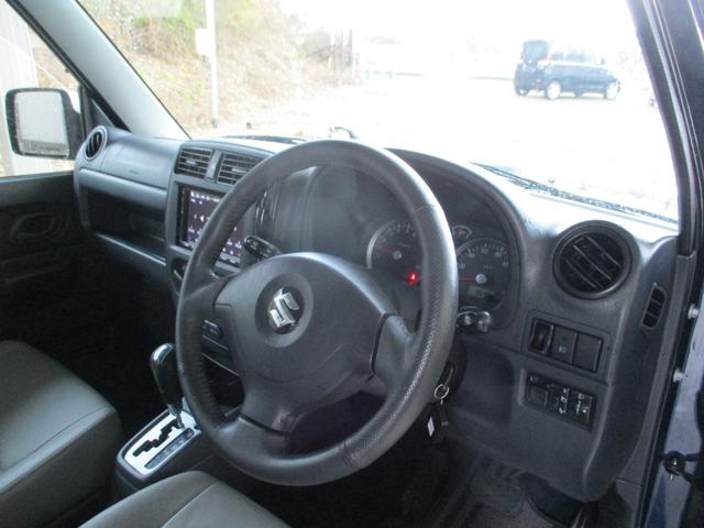 ジムニー ランドベンチャー　特別仕様　ターボ　皮シート風シートカバー　エンジンスターター　下回り防錆処理済（29枚目）