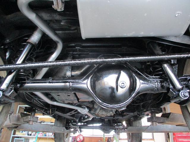 ジムニー ランドベンチャー　特別仕様　ターボ　皮シート風シートカバー　エンジンスターター　下回り防錆処理済（34枚目）