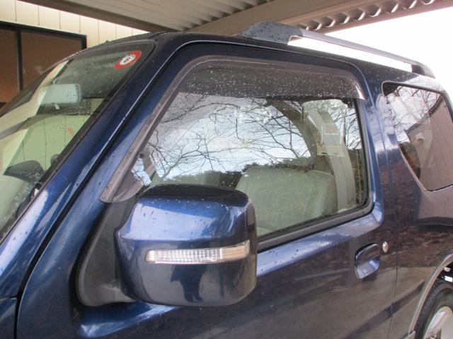 ジムニー ランドベンチャー　特別仕様　ターボ　皮シート風シートカバー　エンジンスターター　下回り防錆処理済（37枚目）