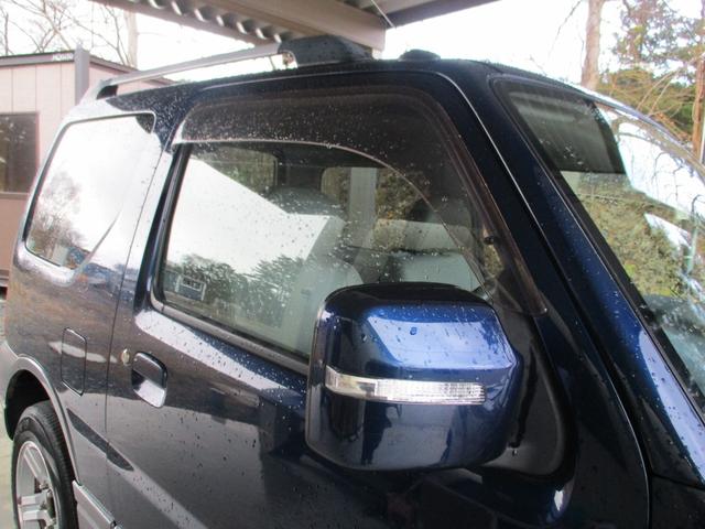 ジムニー ランドベンチャー　特別仕様　ターボ　皮シート風シートカバー　エンジンスターター　下回り防錆処理済（43枚目）