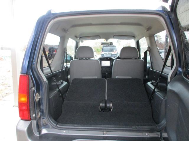 ジムニー ランドベンチャー　特別仕様　ターボ　皮シート風シートカバー　エンジンスターター　下回り防錆処理済（46枚目）