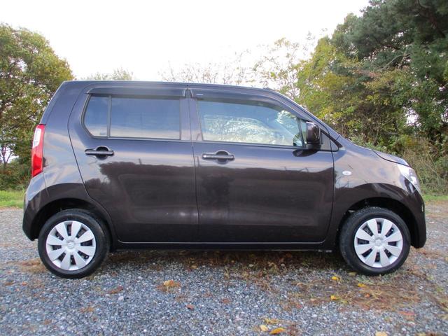 ワゴンR FX(5枚目)