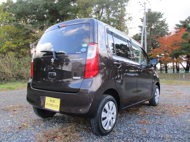 ワゴンR FX(8枚目)