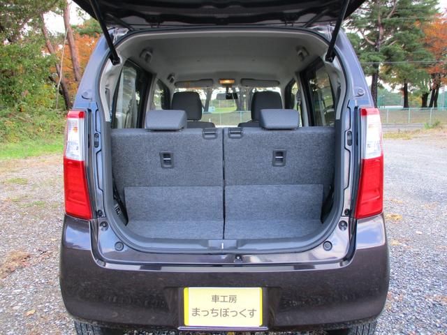 ワゴンR FX(11枚目)