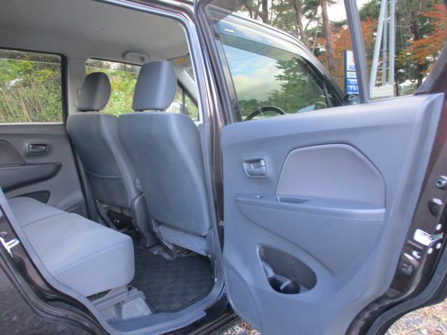 ワゴンR FX(24枚目)