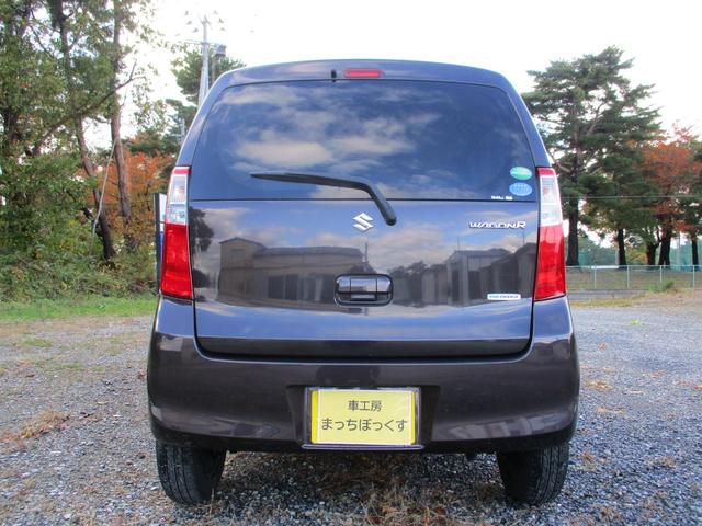 ワゴンR FX(25枚目)