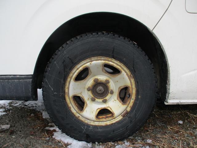 レジアスエースバン DX 9人乗り・wエアコン・タイミングベルト交換済み・ETC付(30枚目)