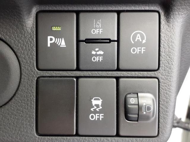 L 社外 ナビ/セーフティサポート(スズキ)/シートヒーター 運転席/車線逸脱防止支援システム/Bluetooth接続/EBD付ABS/横滑り防止装置/アイドリングストップ/フルセグTV ワンオーナー(11枚目)