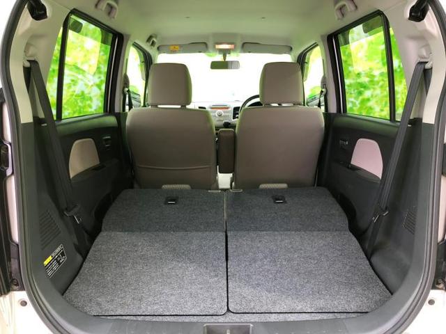 FX ABS/アイドリングストップ/禁煙車/エアバッグ 運転席/エアバッグ 助手席/アルミホイール 純正 14インチ/パワーウインドウ/キーレスエントリー/オートエアコン/取扱説明書・保証書(17枚目)