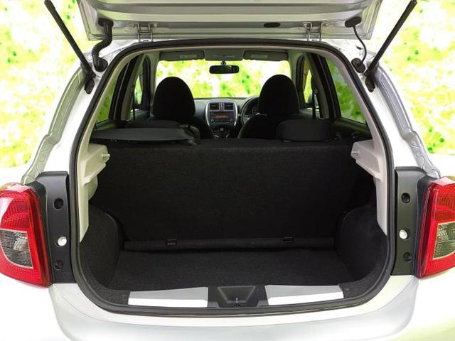 マーチ ４ＷＤ　Ｘ　ＦＯＵＲ　Ｖセレクション　新品タイヤ／ＥＴＣ／ＥＢＤ付ＡＢＳ／エアバッグ　運転席／エアバッグ　助手席／パワーウインドウ／キーレスエントリー／パワーステアリング／盗難防止システム／マニュアルエアコン　４ＷＤ　盗難防止装置（8枚目）