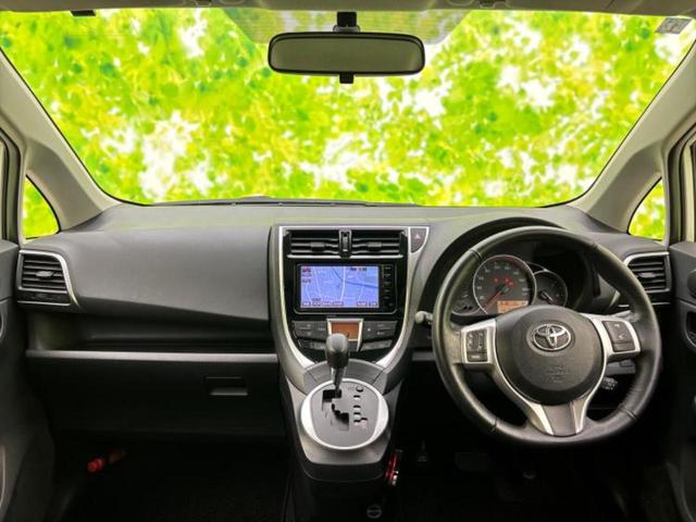 ラクティス Ｇ　純正　ＳＤナビ／ヘッドランプ　ＨＩＤ／Ｂｌｕｅｔｏｏｔｈ接続／ＥＴＣ／ＥＢＤ付ＡＢＳ／クルーズコントロール／バックモニター／ワンセグＴＶ／ＤＶＤ／エアバッグ　運転席／エアバッグ　助手席　バックカメラ（4枚目）