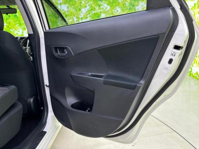 ラクティス Ｇ　純正　ＳＤナビ／ヘッドランプ　ＨＩＤ／Ｂｌｕｅｔｏｏｔｈ接続／ＥＴＣ／ＥＢＤ付ＡＢＳ／クルーズコントロール／バックモニター／ワンセグＴＶ／ＤＶＤ／エアバッグ　運転席／エアバッグ　助手席　バックカメラ（21枚目）