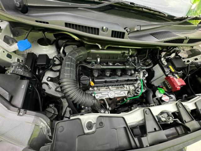 ソリオ ハイブリッドＳＺ　新品タイヤ／セーフティサポート（スズキ）／両側電動スライドドア／シートヒーター／車線逸脱防止支援システム／パーキングアシスト　バックガイド／ヘッドランプ　ＬＥＤ／ＥＢＤ付ＡＢＳ　衝突被害軽減システム（50枚目）