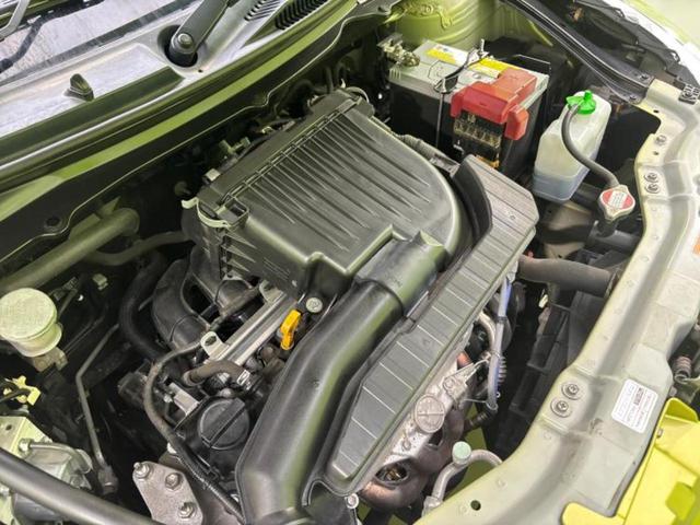 スイフト スタイル－ＤＪＥ　新品タイヤ／社外　ＳＤナビ／シートヒーター／シート　ハーフレザー／ヘッドランプ　ＨＩＤ／ＥＴＣ／ＥＢＤ付ＡＢＳ／横滑り防止装置／アイドリングストップ／ワンセグＴＶ／エアバッグ　運転席　盗難防止装置（47枚目）