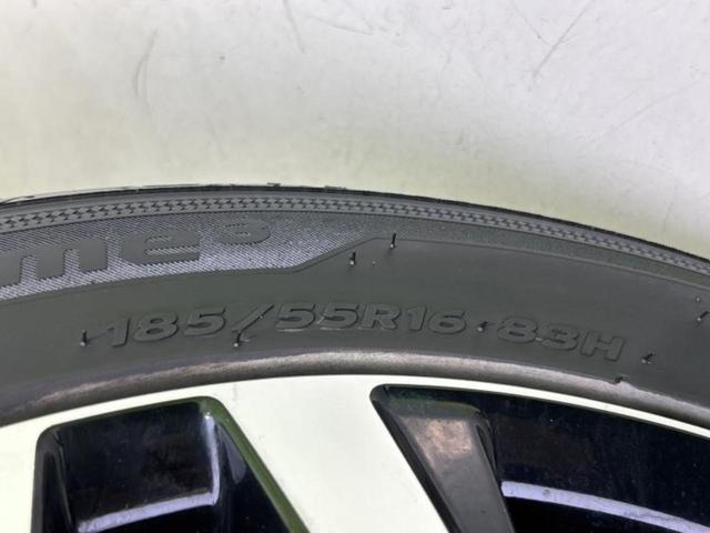 スイフト スタイル－ＤＪＥ　新品タイヤ／社外　ＳＤナビ／シートヒーター／シート　ハーフレザー／ヘッドランプ　ＨＩＤ／ＥＴＣ／ＥＢＤ付ＡＢＳ／横滑り防止装置／アイドリングストップ／ワンセグＴＶ／エアバッグ　運転席　盗難防止装置（48枚目）