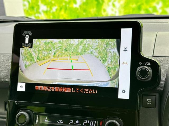 シエンタ ハイブリッドＺ　保証書／ディスプレイオーディオ＋ナビ１０インチ／衝突安全装置／両側電動スライドドア／シートヒーター　運転席／車線逸脱防止支援システム／パーキングアシスト　バックガイド　衝突被害軽減システム　ドラレコ（11枚目）
