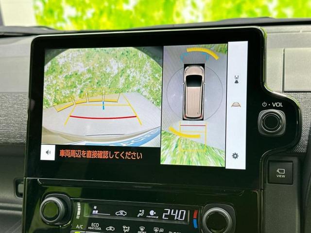 シエンタ ハイブリッドＺ　保証書／ディスプレイオーディオ＋ナビ１０インチ／衝突安全装置／両側電動スライドドア／シートヒーター　運転席／車線逸脱防止支援システム／パーキングアシスト　バックガイド　衝突被害軽減システム　ドラレコ（13枚目）